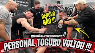 PERSONAL TOGURO VOLTOU CARIANI E BALESTRIN APRONTARAM MAIS UMA COM O MAURICIÃO  LEGDAY IMPERFEITO [upl. by Sonahpets]