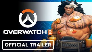 I am the reason Roadhog is getting nerfed…  Overwatch 2 [upl. by Gonyea]