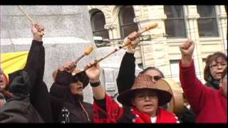 Womens Warrior Song  8000 Drums Sacred Ceremony [upl. by Kaile]