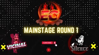 EntitysCampfire Mainstage Round 1 Silence V Vicinal  Mastermind Plague Ghostface [upl. by Petie]