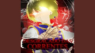 Kurapika O Desgraçado das Correntes [upl. by Annalee409]