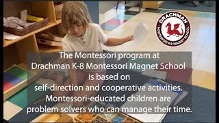 TUSD1  Curriculum Drachman Montessori Magnet2 [upl. by Solange]