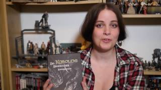 Die Handbücher des Drachen CrowdfundingTrailer für Mháires Buch [upl. by Tenneb]