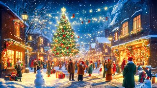 RELAXING INSTRUMENTAL 247 TOP CHRISTMAS MUSIC🎄BEAUTIFUL TRADITIONAL Christmas Songs🎁Merry Christmas [upl. by Sudnak]