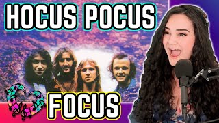 Focus  Hocus Pocus Live at Midnight Special 1973 [upl. by Imhsar431]