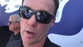 Tony Stewart Kevin Harvick react to Nascar new Ceo Jim France [upl. by Arikehs]