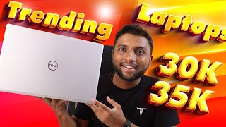 2023s Top Deals🔥Laptops under ₹30000  ₹35000⚡for students Professionals [upl. by Adnirol]