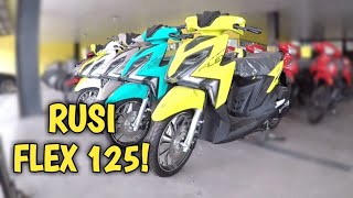 RUSI FLEX 125 SRP P60000 [upl. by Ilehs]