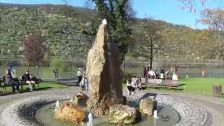 Boppard  Felsbrunnen am Rhein [upl. by Manly]