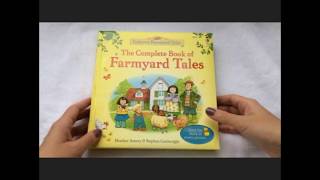 The complete book of farmyard tales Usborne [upl. by Kannry95]