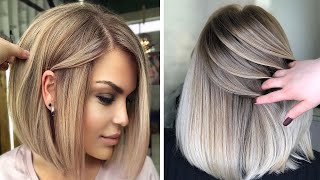 Stunning Short Haircut And Color Transformation For Girls  Pretty Hair [upl. by Gottlieb]