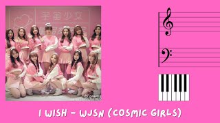 I Wish  WJSN Cover [upl. by Eittam819]