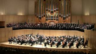 I Gloria in excelsis Deo Poulenc Gloria  University of Utah Singers [upl. by Yevreh]