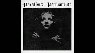 Paralisis Permanente  Nacidos para dominarSangre 1983 Single [upl. by Annovahs]