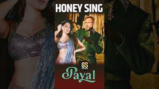 Honey Singh New Song ❤️ shorts [upl. by Aubert]