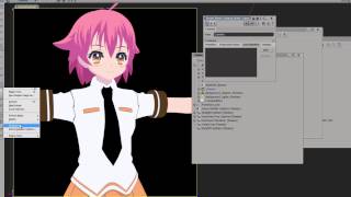 Softimage 3Delight toon render speed [upl. by Nahshu]