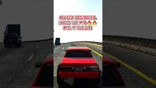 GTA V ONLINE MODDED WILLARD FACTION DONKGRAND NATIONAL viral gta gta5 gtaonline gtarp music [upl. by Nadabus]