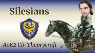 The Silesians  AoE2 Civ Theorycraft with Tomáš Staněk [upl. by Justine]