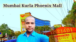 Mumbai Kurla Phoenix Mall minsarulhoquevlog Phoenix Mall Kurla [upl. by Demetri]