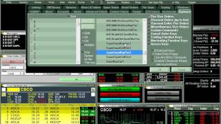 Lightspeed Trader Platform New Features  Order Configuration and Routing [upl. by Johnna627]