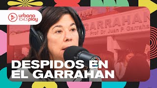 El ministro de Salud Lugones pidió la renuncia de todo el Consejo de Administración del Garrahan [upl. by Ginnifer]