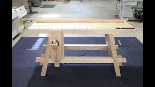 The EvAnt Porta Workbench [upl. by Maggi]