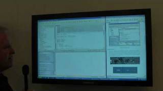 LPCXpresso Demo at Embedded World 2010 [upl. by Nithsa313]