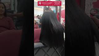 jawedhabibhairexpert jawedhabibfuturetowers keratintreatment hairtreatment proteintreatment [upl. by Ylyl]