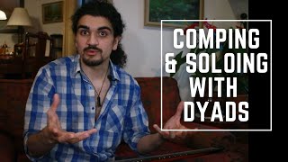 What Are Dyads  CompingSoloing Concepts for Guitar  Lesson [upl. by Amedeo]