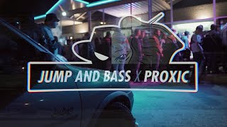 Jump and Bass x Proxic  Upgrade amp Eazy Bday bash  Aftermovie by Bloempot Media [upl. by Charissa898]