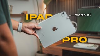 M4 IPad Pro vs 2020 iPad Pro  Is It Worth The 4 Year Wait [upl. by Nappie]