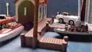 Micro Machines Super City Toolbox Playset [upl. by Damle]