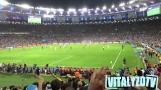 Streaking During World Cup Final By VitalyzdTv [upl. by Wiburg]