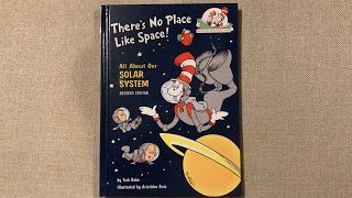 Dr Seuss Rap “There’s No Place Like Space” by Tish Rabe Performance by jordansimons4 [upl. by Vitale]