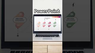 Powerpoint Easy tutorial powerpointinfographics studywithme powerpoint powerpointpresenation [upl. by Eiggep24]