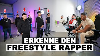 FREESTYLE…😱 Erkenne den BATTLERAPPER  Nahim Sky [upl. by Emilia]