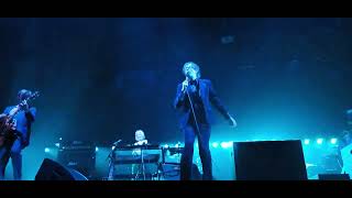 Monday Morning performed live by Pulp at Aragon Ballroom 9824 [upl. by Nytnerb17]