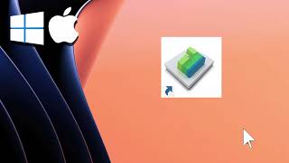 How to Install GetFLV Pro App Windows Version on MacBook Mac OS IntelM1M2 [upl. by Natiha895]