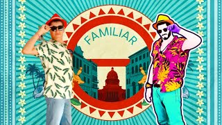 Familiar by Liam Payne amp J Balvin  Just Dance 2019 Gameplay  SamTheeDancer [upl. by Notfol]