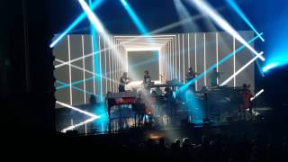 Symphoniacs  J S Bach Toccata vs Justin Timberlake live 04052017 Admiralspalast Berlin HD [upl. by Nairolf764]