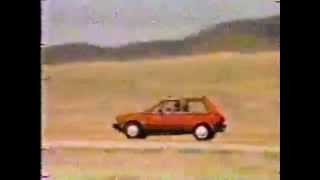 1987 Yugo Commercial  Freedom [upl. by Monty]