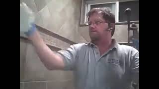 Making Your Glass Shower Doors Repellent  DIY Kit  Easy to Apply  Easy to Clean [upl. by Moreville]