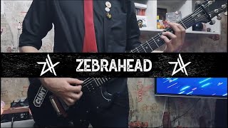 Zebrahead Guitar Medley 1998  2019 [upl. by Oetam515]