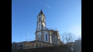 Schindellegi SZ Pfarrkirche St Anna VollgelÃ¤ute [upl. by Edwina]