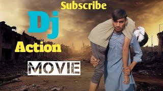 Dj action movie All time best movie Allu Arjun film Qaboola Kings  New movie 2024 [upl. by Neirda]