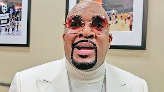 LEONARD ELLERBE quotGERVONTA WILL KNOCK RYAN GARCIA MF A CLEAR OUTquot [upl. by Melliw]