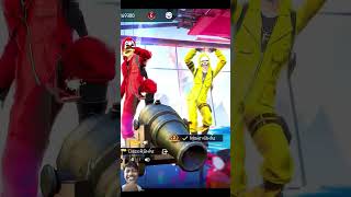 Monty and decor Bhai🌹 howtoearnmoneybyplayingfreefire freefire funny garenafreefire [upl. by Marigolda797]