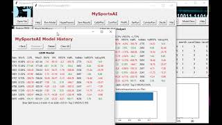 Comparing Sports Betting Models [upl. by Jobye242]