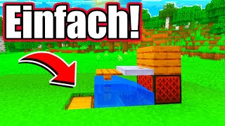 🐟Die einfachste Fischfarm in Minecraft 120121 SchnellampEinfach 100 Itemsh [upl. by Edya]