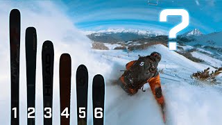 The BEST All Mountain Skis 2024  Review [upl. by Loar]